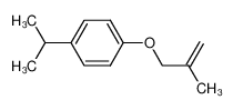 metallyl 4-i-propylphenyl ether CAS:99427-61-9 manufacturer & supplier