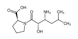 L-Proline, 1-[(2S,3R)-3-amino-2-hydroxy-5-methyl-1-oxohexyl]- CAS:99429-59-1 manufacturer & supplier