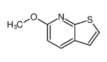 Thieno[2,3-b]pyridine, 6-methoxy- CAS:99429-90-0 manufacturer & supplier