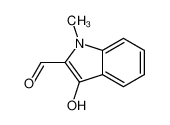 3-Hydroxy-1-methyl-1H-indole-2-carbaldehyde CAS:99430-49-6 manufacturer & supplier