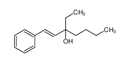 1-Hepten-3-ol, 3-ethyl-1-phenyl-, (E)- CAS:99431-01-3 manufacturer & supplier