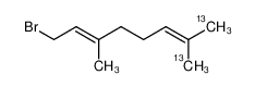 (7a,8-(13)C)geranyl bromide CAS:99432-83-4 manufacturer & supplier