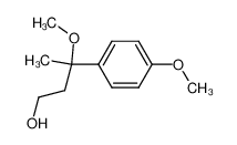 3-(4-methoxyphenyl)-3-methoxybutan-1-ol CAS:99433-08-6 manufacturer & supplier