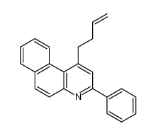 1-But-3-enyl-3-phenyl-benzo[f]quinoline CAS:99435-43-5 manufacturer & supplier