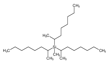 Silane, methyltri-sec-octyl- CAS:99435-69-5 manufacturer & supplier