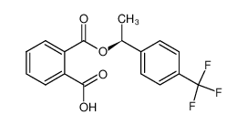 (S)-1-(p-(trifluoromethyl)phenyl)ethyl acid phthalate CAS:99441-23-3 manufacturer & supplier