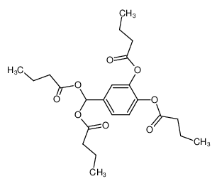 3,4-di-n-butyryloxybenzylidene di-n-butyrate CAS:99449-94-2 manufacturer & supplier