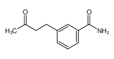 Benzamide, 3-(3-oxobutyl)- CAS:99450-01-8 manufacturer & supplier