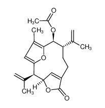 kallolide A acetate CAS:99457-89-3 manufacturer & supplier