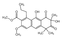 2-hydroxygarvin A CAS:99457-97-3 manufacturer & supplier