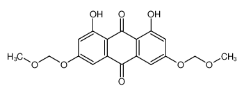 1,8-dihydroxy-3,6-bis(methoxymethoxyl)anthraquinone CAS:99458-80-7 manufacturer & supplier