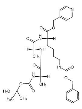 Boc-Ala-D-Ala-Lys(Z)-OPic CAS:99461-52-6 manufacturer & supplier