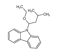 9-(1-ethoxy-3-methylbutyl)-9H-carbazole CAS:99462-16-5 manufacturer & supplier