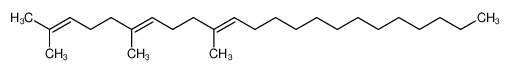 (6E,10E)-2,6,10-Trimethyl-tricosa-2,6,10-triene CAS:99464-21-8 manufacturer & supplier