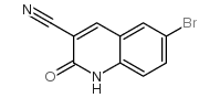 6-bromo-2-oxo-1H-quinoline-3-carbonitrile CAS:99465-03-9 manufacturer & supplier