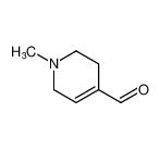 4-Pyridinecarboxaldehyde, 1,2,3,6-tetrahydro-1-methyl- CAS:99470-52-7 manufacturer & supplier