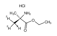 (R)-2-Amino-2-(D3)methylpropansaeure-ethylester-hydrochlorid CAS:99474-06-3 manufacturer & supplier