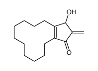 3-hydroxy-2-methylene-2,3,4,5,6,7,8,9,10,11,12,13-dodecahydro-1H-cyclopenta[12]annulen-1-one CAS:99474-31-4 manufacturer & supplier