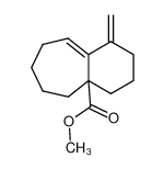 1-Methylene-1,2,3,4,5,6,7,8-octahydro-benzocycloheptene-4a-carboxylic acid methyl ester CAS:99474-96-1 manufacturer & supplier