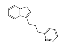 1-(3-Indenyl)-3-(2-pyridyl)propan CAS:99475-18-0 manufacturer & supplier