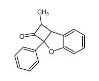 6-Methyl-2-oxa-1-phenyl-3,4-benzobicyclo(3.2.0)heptan-7-one CAS:99477-35-7 manufacturer & supplier