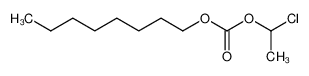 1-Chloroethyl n-Octyl Crbonate CAS:99478-15-6 manufacturer & supplier