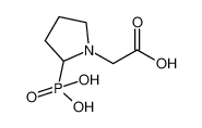 1-Pyrrolidineacetic acid, 2-phosphono- CAS:99478-40-7 manufacturer & supplier