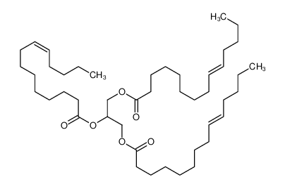 2,3-bis[[(Z)-tetradec-9-enoyl]oxy]propyl (Z)-tetradec-9-enoate CAS:99483-10-0 manufacturer & supplier