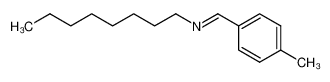 Octyl-[1-p-tolyl-meth-(E)-ylidene]-amine CAS:99484-09-0 manufacturer & supplier