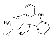 2-(3-Dimethylamino-1-hydroxymethyl-1-o-tolyl-propyl)-phenol CAS:99484-45-4 manufacturer & supplier