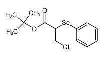 tert. butyl 2-phenylseleno-3-chloropropionate CAS:99484-92-1 manufacturer & supplier