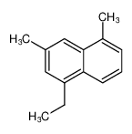 Naphthalene, 1-ethyl-3,5-dimethyl- CAS:99486-69-8 manufacturer & supplier