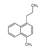 Naphthalene, 1-methyl-4-propyl- CAS:99486-90-5 manufacturer & supplier