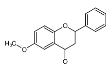 6-methoxyflavanone CAS:99493-45-5 manufacturer & supplier