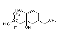 ((1-hydroxy-2-methyl-5-(prop-1-en-2-yl)cyclohex-2-en-1-yl)methyl)dimethylsulfonium iodide CAS:99495-48-4 manufacturer & supplier