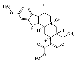 6-Methyl-isoreserpininium CAS:99499-74-8 manufacturer & supplier