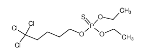 5,5,5-Trichlorpentyl-diethylthiophosphat CAS:995-54-0 manufacturer & supplier