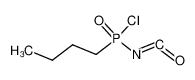 Butyl-phosphonsaeure-isocyanat-chlorid CAS:995-97-1 manufacturer & supplier