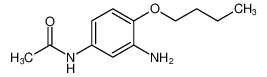 Acetamide, N-(3-amino-4-butoxyphenyl)- CAS:99501-67-4 manufacturer & supplier