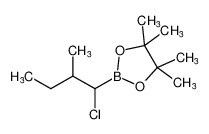 1,3,2-Dioxaborolane, 2-(1-chloro-2-methylbutyl)-4,4,5,5-tetramethyl- CAS:99503-54-5 manufacturer & supplier