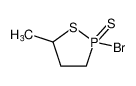 1,2-Thiaphospholane, 2-bromo-5-methyl-, 2-sulfide CAS:99503-63-6 manufacturer & supplier