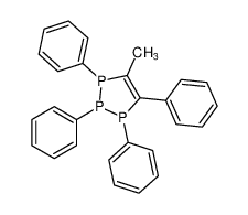 1H-1,2,3-Triphosphole, 2,3-dihydro-4-methyl-1,2,3,5-tetraphenyl- CAS:99511-48-5 manufacturer & supplier