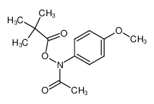 N-(pivaloyloxy)-4-methoxyacetanilide CAS:99512-61-5 manufacturer & supplier