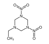 1-ethyl-3,5-dinitro-hexahydro-[1,3,5]triazine CAS:99512-95-5 manufacturer & supplier