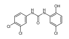 N-(5-chloro-2-hydroxy-phenyl)-N'-(3,4-dichloro-phenyl)-urea CAS:99514-61-1 manufacturer & supplier