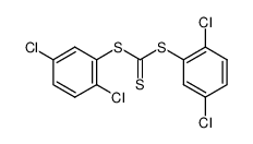 Bis-(2,5-dichlor-phenyl)-trithiocarbonat CAS:99515-11-4 manufacturer & supplier