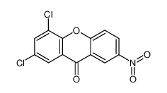 2,4-dichloro-7-nitro-xanthen-9-one CAS:99515-32-9 manufacturer & supplier