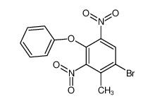 (4-bromo-3-methyl-2,6-dinitro-phenyl)-phenyl ether CAS:99515-42-1 manufacturer & supplier