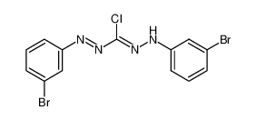 1.5-Di-(3-brom-phenyl)-3-chlor-formazan CAS:99515-52-3 manufacturer & supplier