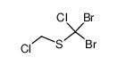 chloromethyl-(dibromo-chloro-methyl)-sulfide CAS:99515-81-8 manufacturer & supplier